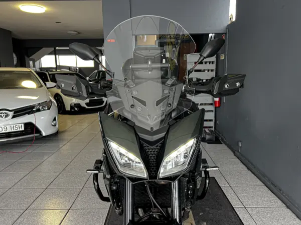 Yamaha Tracer MT-09 3