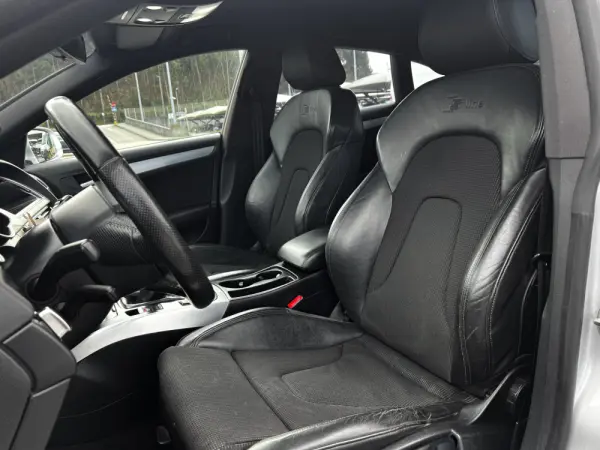 Audi A5 Sportback 2.0 TDI S-line 8