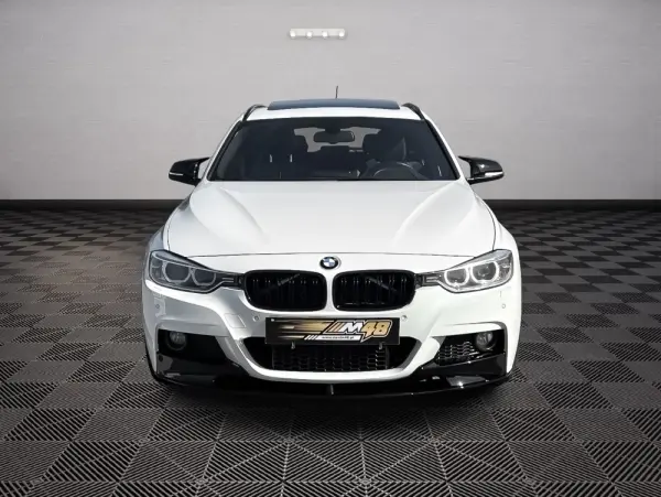 BMW 318 d Pack M 2
