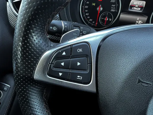 Mercedes-Benz B 180 CDI AMG Line Aut. 14