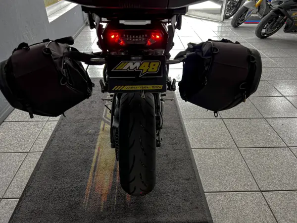 Yamaha Tracer MT-09 14