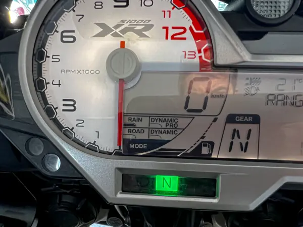 BMW S 1000 XR Pack M 7