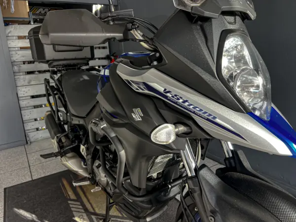 Suzuki v-strom 650 15