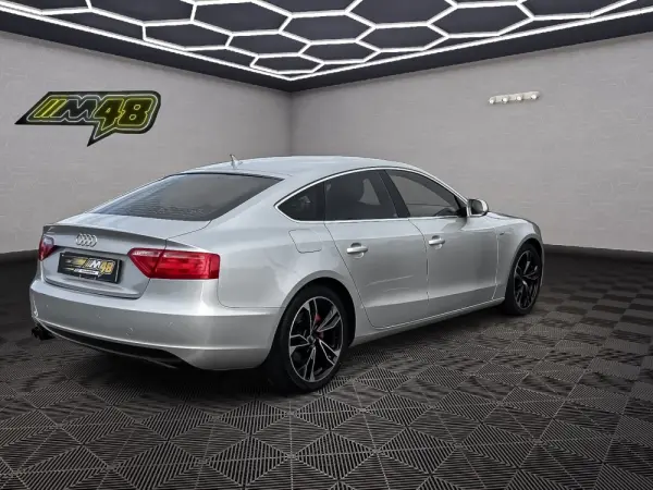 Audi A5 Sportback 2.0 TDI S-line 4