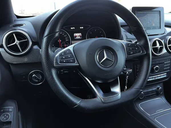 Mercedes-Benz B 180 CDI AMG Line Aut. 11