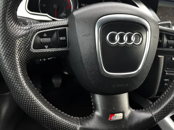 Audi A5 Sportback 2.0 TDI S-line 18