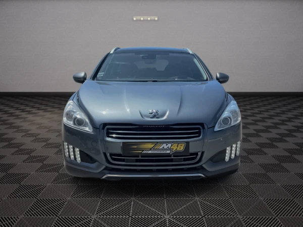 Peugeot 508 RXH 2.0 HDi Hybrid4 2-Tronic 2