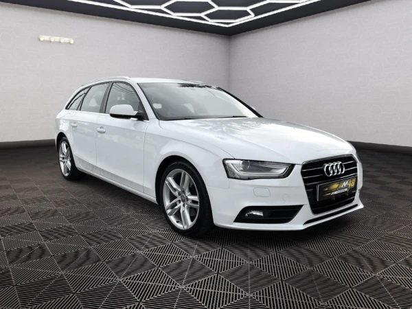 Audi A4 Avant 2.0 TDI S-line Multitronic 4