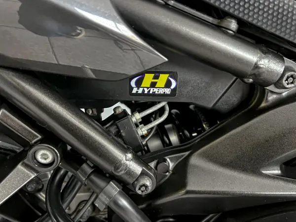 Yamaha Tracer MT-09 9