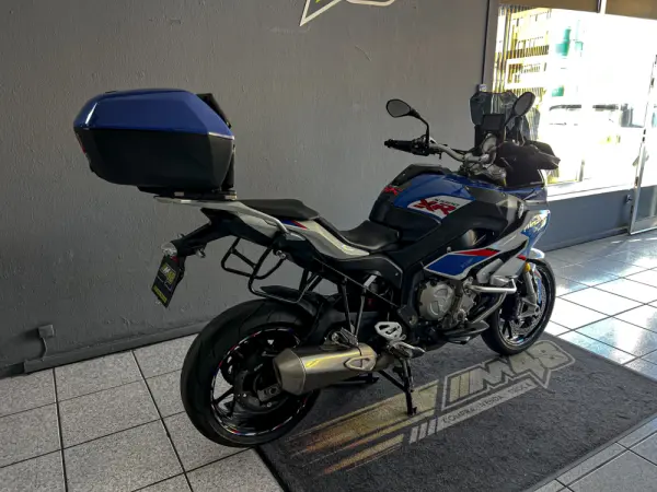 BMW S 1000 XR Pack M 5