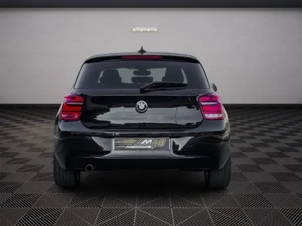 BMW 116 d Line Urban 3