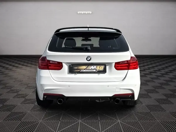 BMW 318 d Pack M 4