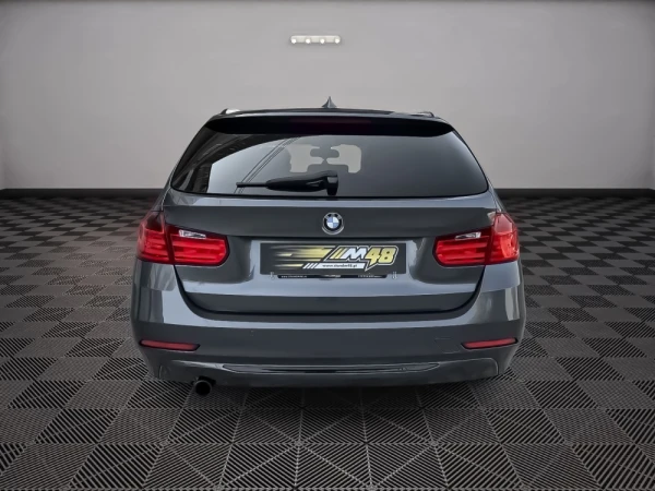 BMW 320 d Touring Auto Line Sport 4