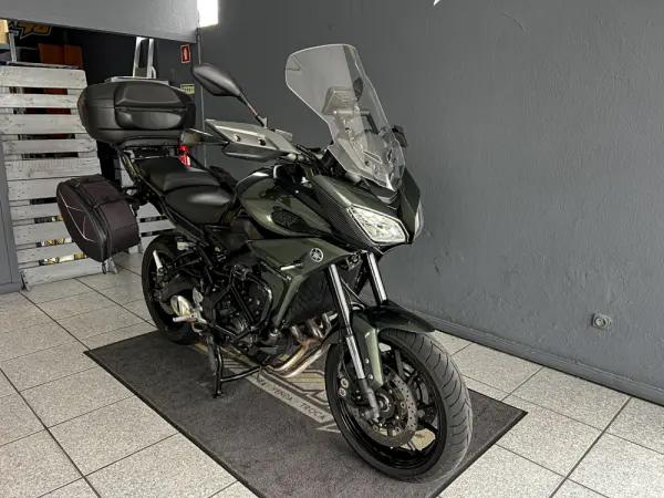 Yamaha Tracer MT-09 2