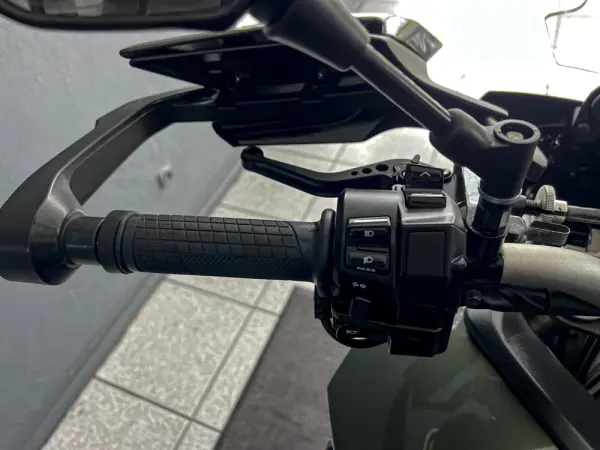 Yamaha Tracer MT-09 7