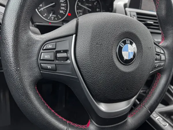 BMW 116 d EDynamics Line Sport 11