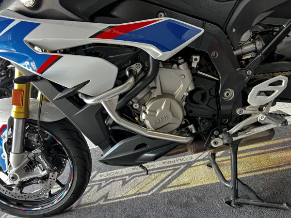 BMW S 1000 XR Pack M 11