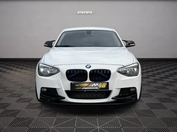 BMW 120 d Pack M 2