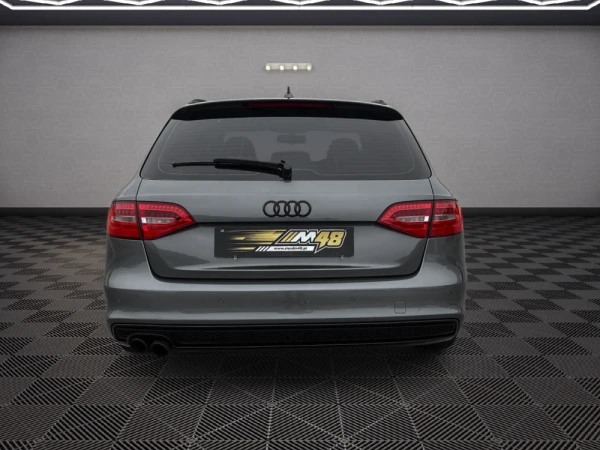 Audi A4 Avant 2.0 TDI multitronic S-line 4