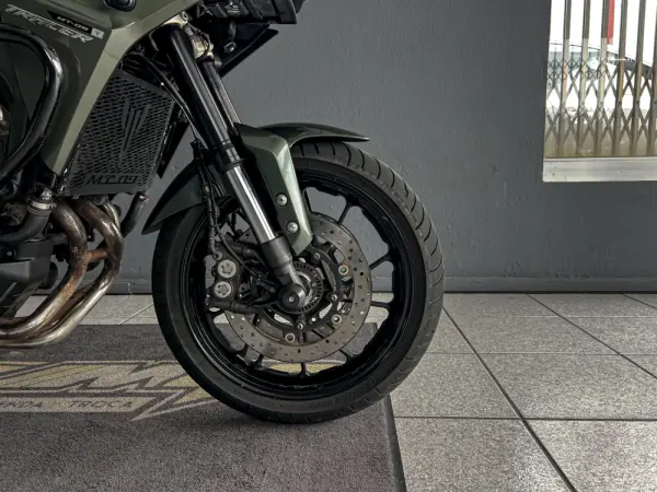 Yamaha Tracer MT-09 12