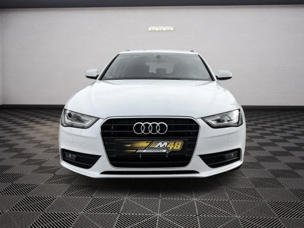 Audi A4 Avant 2.0 TDI S-line Multitronic 2