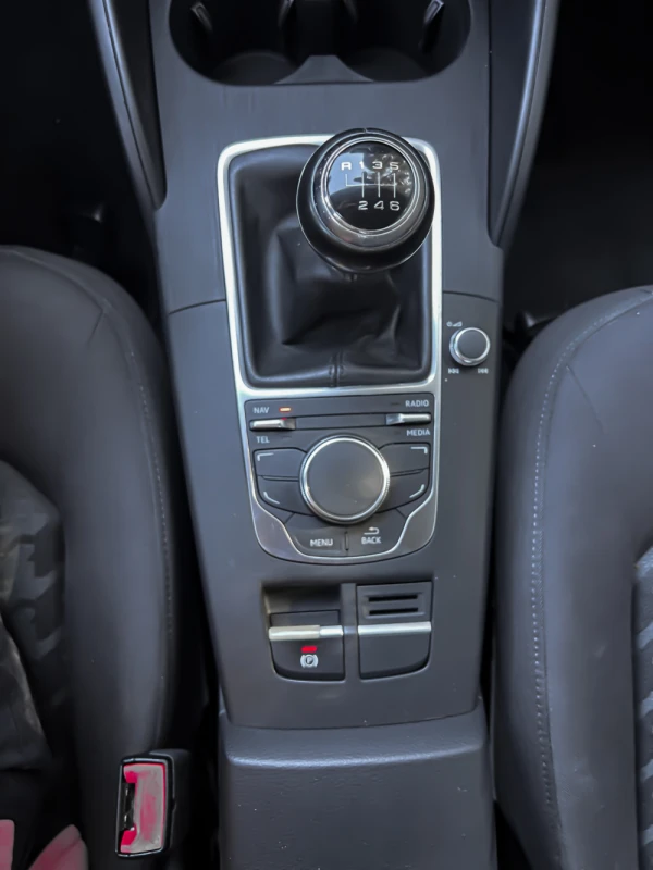 Audi A3 Sportback 1.6 TDI Attraction 11