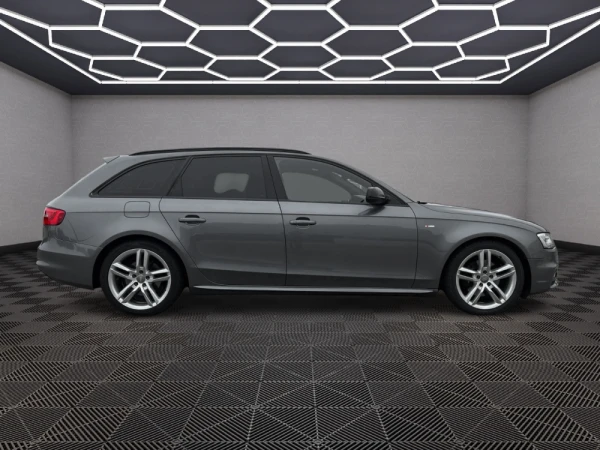 Audi A4 Avant 2.0 TDI multitronic S-line 16