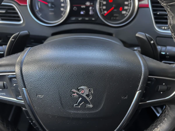 Peugeot 508 RXH 2.0 HDi Hybrid4 2-Tronic 14
