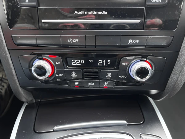 Audi A4 Avant 2.0 TDI S-line Multitronic 9