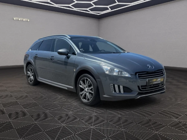 Peugeot 508 RXH 2.0 HDi Hybrid4 2-Tronic 5