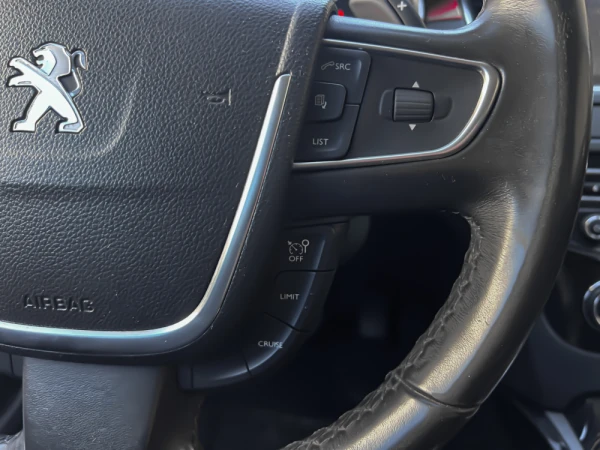 Peugeot 508 RXH 2.0 HDi Hybrid4 2-Tronic 15