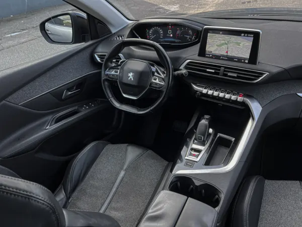 Peugeot 3008 1.6 BlueHDi Allure EAT6 J18 6