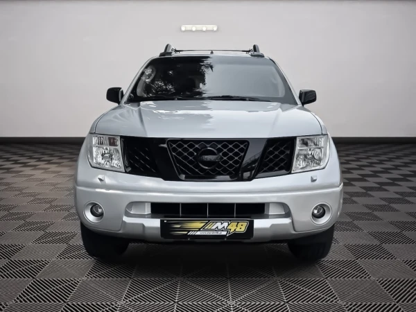 Nissan Navara Nav 2.5 dCi CD SE Comf+C-C+BDT 2