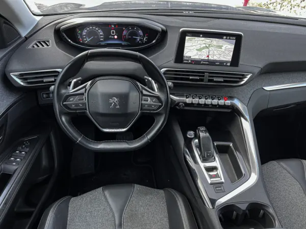 Peugeot 3008 1.6 BlueHDi Allure EAT6 J18 7