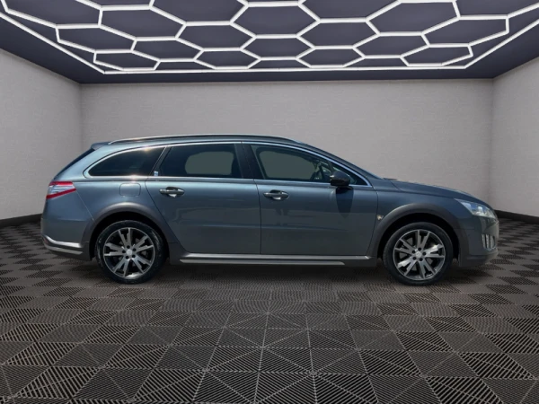 Peugeot 508 RXH 2.0 HDi Hybrid4 2-Tronic 6