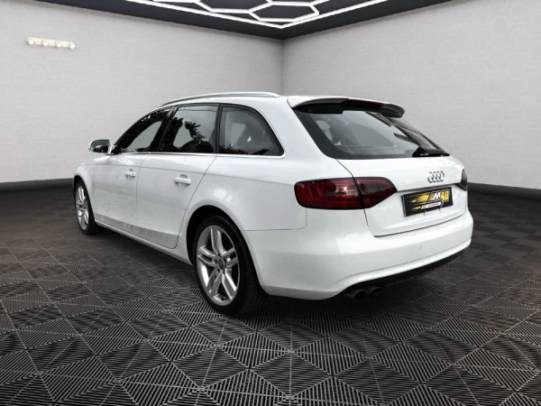 Audi A4 Avant 2.0 TDI S-line Multitronic 3