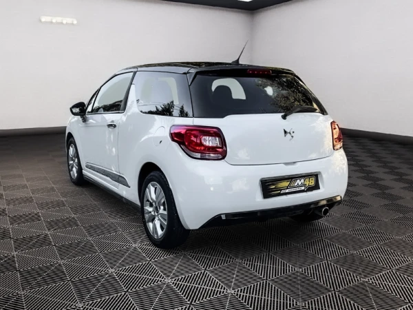 Citroën DS3 1.2 VTi So Chic 4