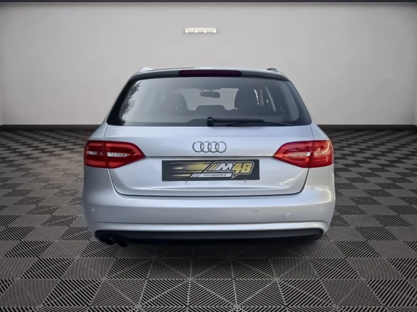 Audi A4 Avant 2.0 TDI Business Line Sport 4