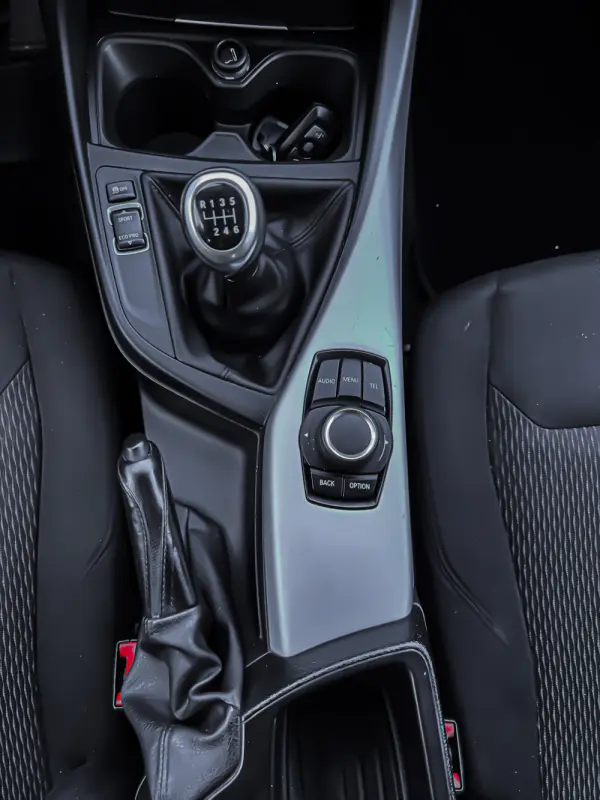 BMW 116 d Line Urban 10