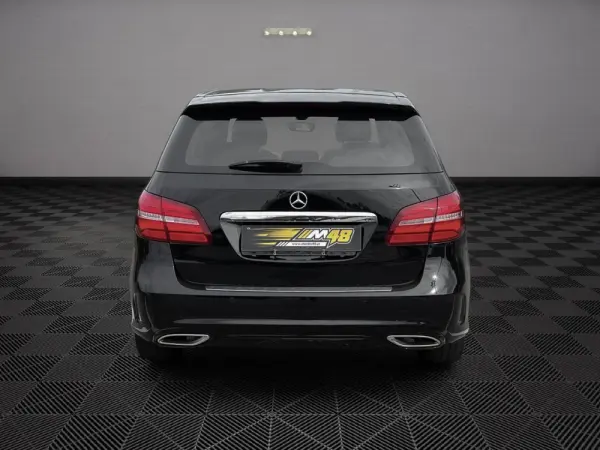 Mercedes-Benz B 180 CDI AMG Line Aut. 5