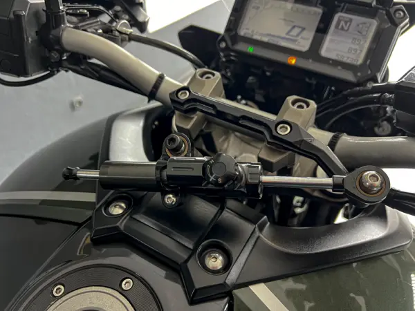 Yamaha Tracer MT-09 6