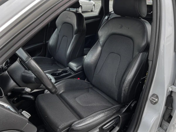 Audi A4 Avant 2.0 TDI S-line Multitronic 11