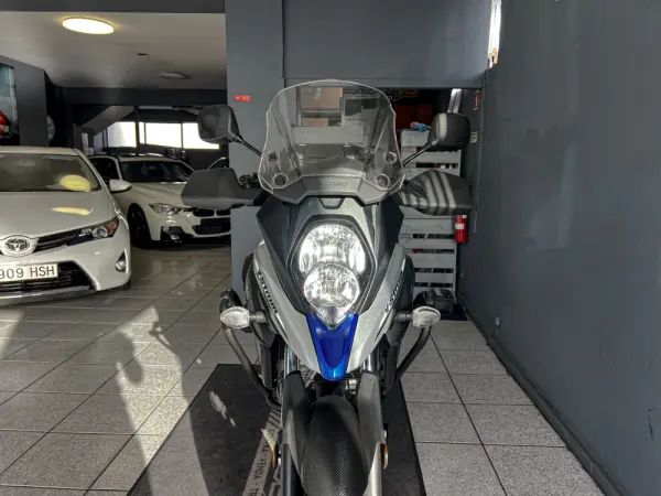 Suzuki v-strom 650 3