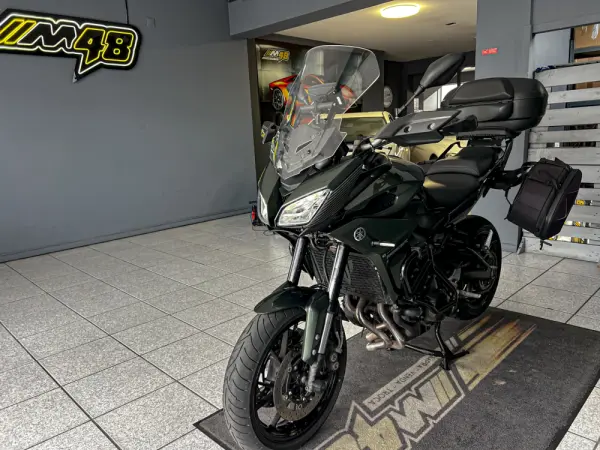 Yamaha Tracer MT-09 4