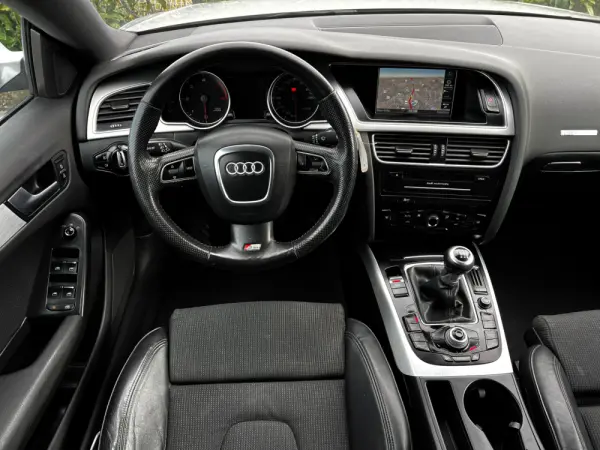 Audi A5 Sportback 2.0 TDI S-line 6
