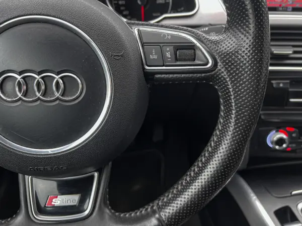 Audi A5 2.0 TDI S-line 13