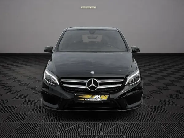 Mercedes-Benz B 180 CDI AMG Line Aut. 2