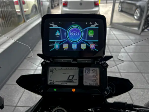 Yamaha Tracer MT-09 5