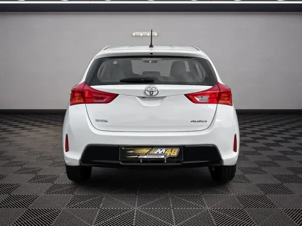 Toyota Auris 1.4 D-4D Comfort 4