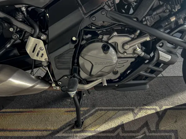 Suzuki v-strom 650 16